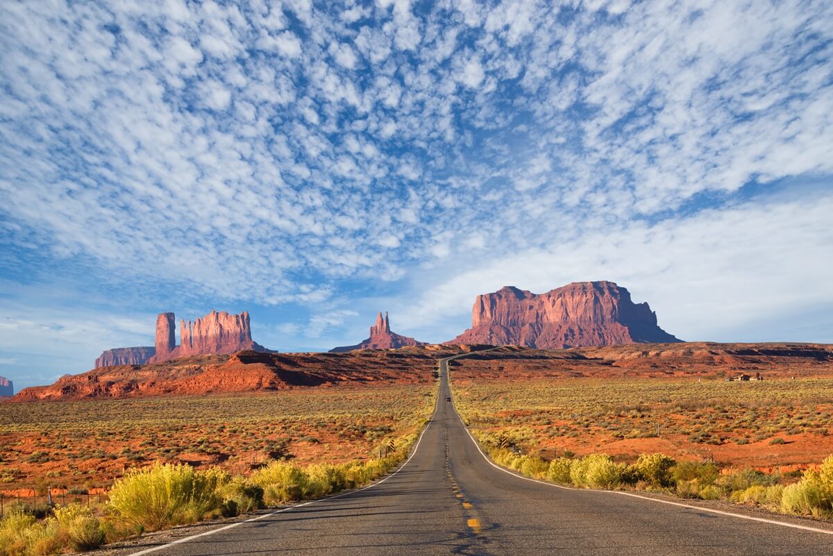 découvrir l'Arizona USA